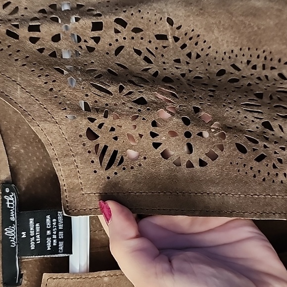 Leather Jacket - Picture 4 of 13